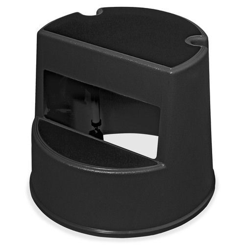 Stool, Step, 13 X 16, Black