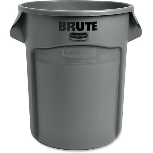 Container, 20 Gallon, Gray 6/CT