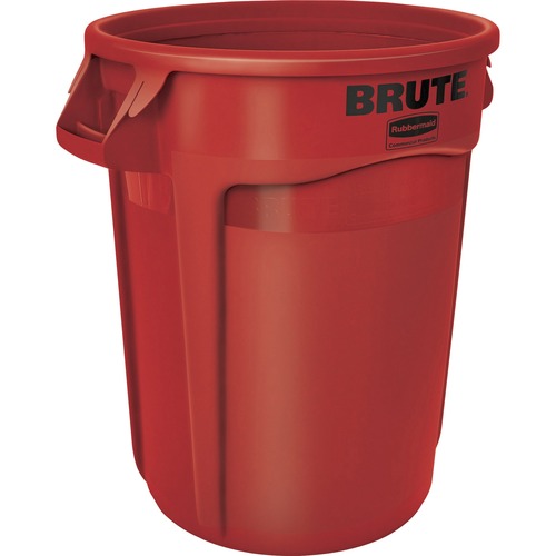 Container, Brute, Red 6/CT