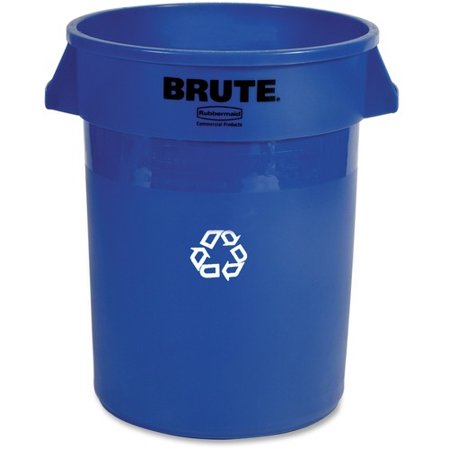 Container, Recyclable, Brute, 32 Gallon