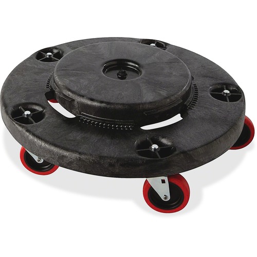 Dolly, Brute, Quiet, Black 2/CT