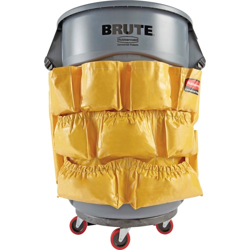 Bag, Caddy, F/2632 & 2643, Yellow