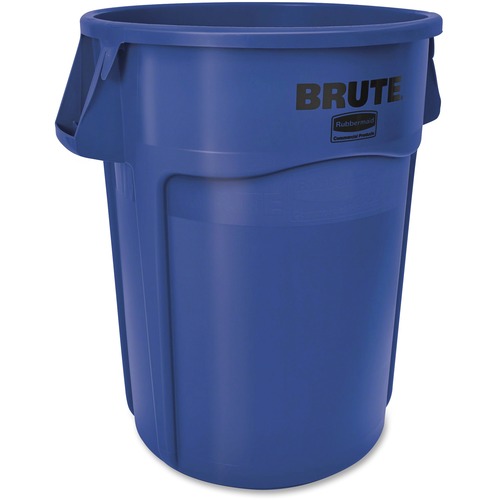 Container, 44 Gallon Brute, Beige 4/CT