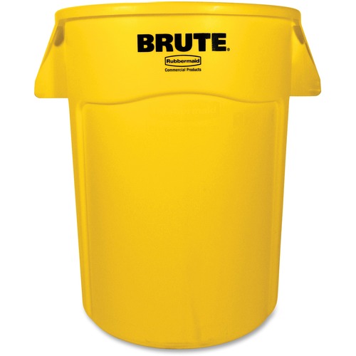 Container, Utility, Vented, 44 Gallon 4/CT