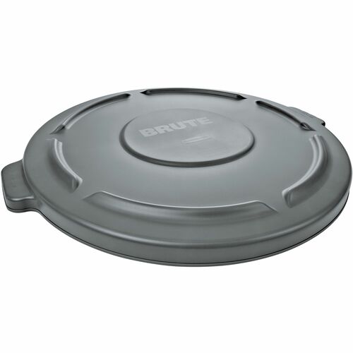 Lid, Brut-55, Gal Gray 3/CT