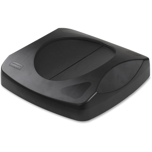 Lid, Untouchable, Black
