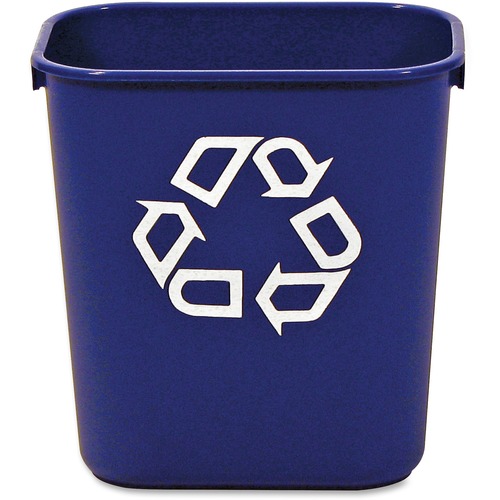 Receptacle, Sml, Rcy, Be 12/CT