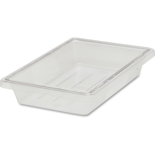 Box, Food, 18x12x9, Piece, Clear 6/CT
