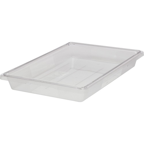 Container, Food, Commercial, 5 Gallon, Clear