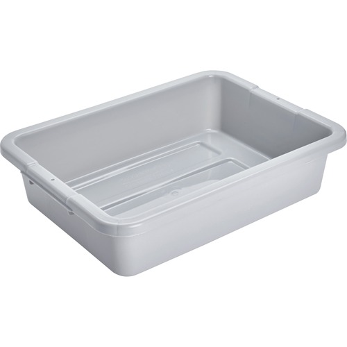 Box, Utility, Bus, 4.625 Gauge, Gray 12/CT