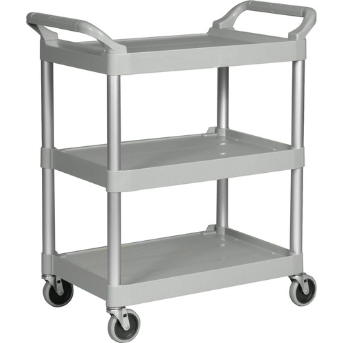 Cart, Utility, 3 Shelf, Plat