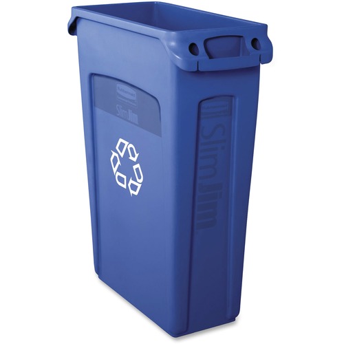 Container, Vented, Recyclable, Beige