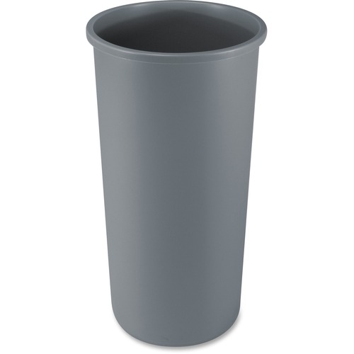 Container, Waste, Round, 22 Gallon 4/CT