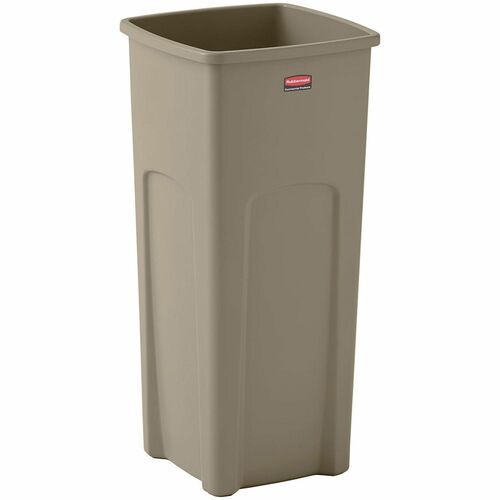 Wastebasket, Sqr, 23 Gal