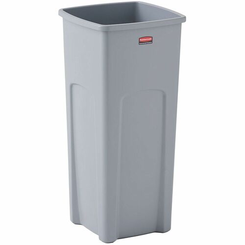 Container, Waste, Square, 23 Gallon