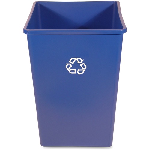 Container, 35 Gal, Sq, Recyclin
