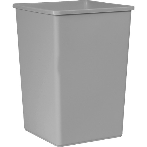 Container, Square, 35 Gallon/132 Liter