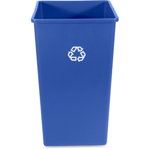 Container, Recycling, Square 4/CT
