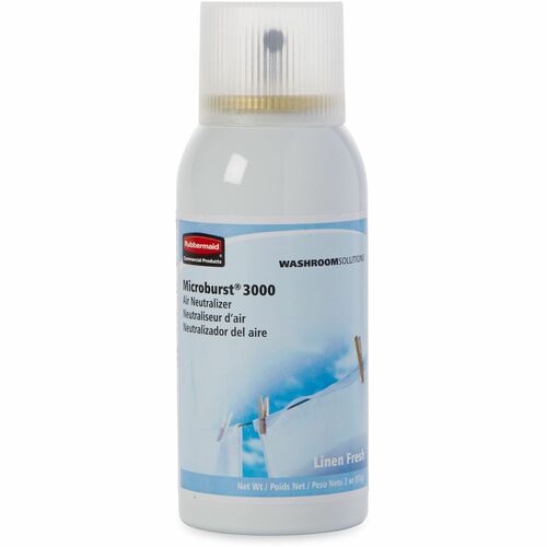 Sanitizer, Air, Spray, Microburst 12/CT
