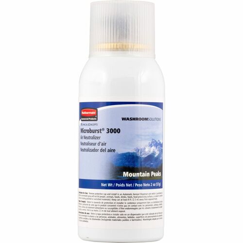 Refill, MB3, Mountain, Peaks 12/CT