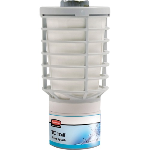 Refill, Tcell, Blue Splash