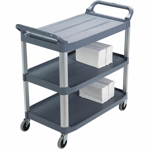 Cart, Handling Extra, Gray