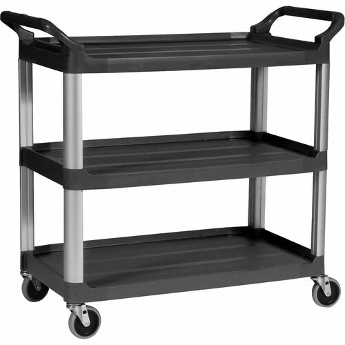 Cart, Utility, X-Tra, Black