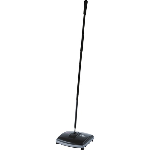 Sweeper, Floor/Carpet, Gray 4/CT