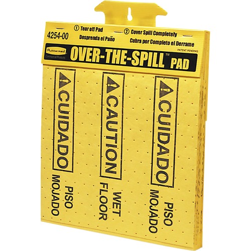 Pad, Tablet, Overspill 12/CT