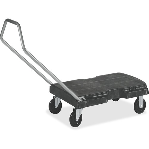 Trolley, Triple, Standard, Duty