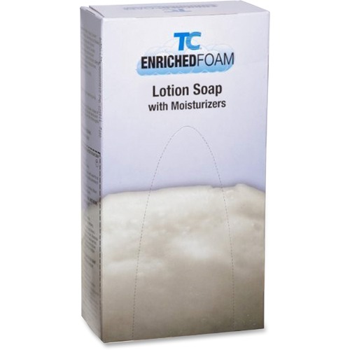 Soap, Foam, Lotion, 800ML 6/CT