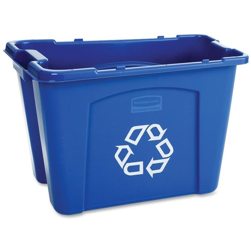 Box, Recycling, 14 Gallon Cap