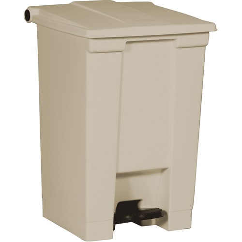 Wastecan, Step-On, 12 Gallon