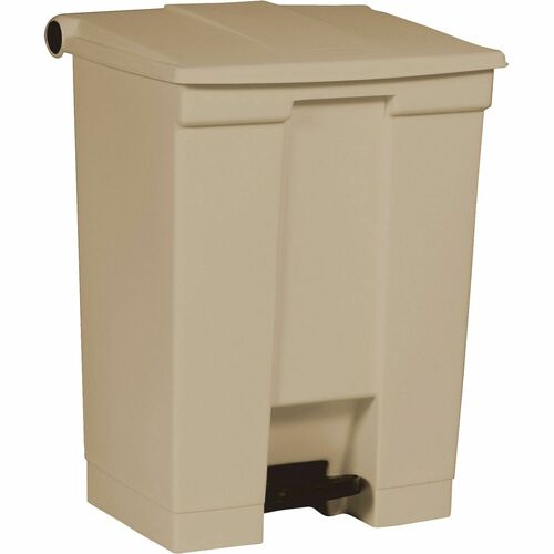 Wastecan, Step-On, 18 Gallon