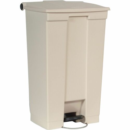 Wastebasket, Step, 23 Gallon, BG