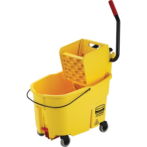 Combo, Bucket/Wringer, 44 Quart
