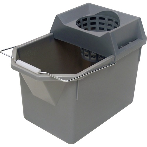 Combo, Strainer, Pail & Mop