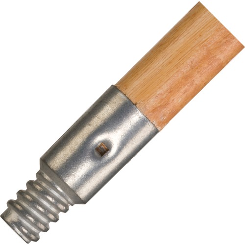 Handle, Wood, Metal Tip, 60" 12/CT