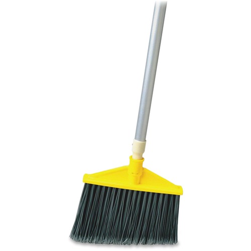 Broom, Flagged, Dia, 1"