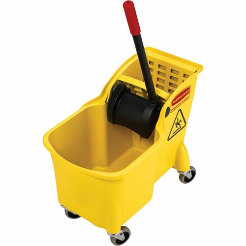 Bucket, Mop, Combo, 31 Qt