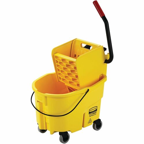 Bucket, Mop, Wave Brake