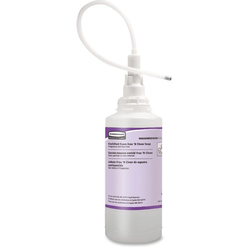 Refill, Green, Sea, Foam, Soap 4/CT