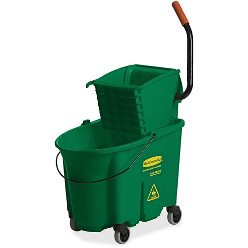 Bucket, Wavebrake, 35 Qt, Sidep
