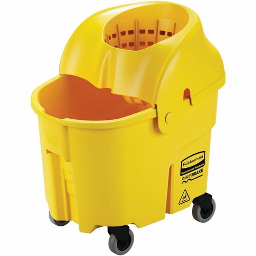 Bucket, Wringer, Downpress