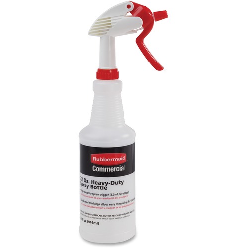 Bottle, Spray 6/CT