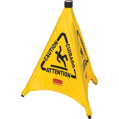 Cone, Safety, Popup, Caution 12/CT