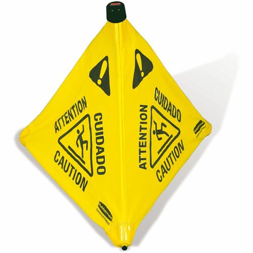 Cone, Safety, Popup, 30", Yellow