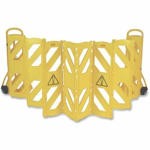 Barrier, Safety, Mobile
