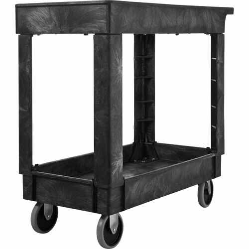 Cart, Utility, Heavy Duty, Black