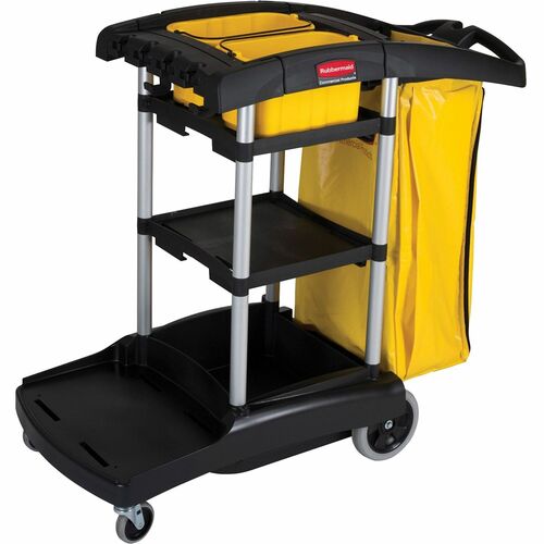 Cart, Cleaning, High-Capacity
